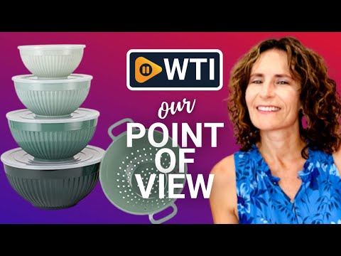 Phantom Chef Mixing Bowl Sets - WTI product video review