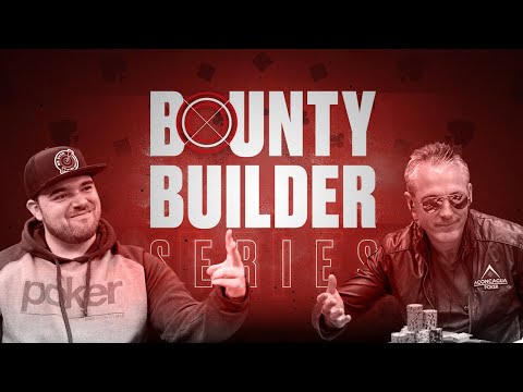Bounty Builder Series | $530 NLHE Main Event [Final Table Replay]