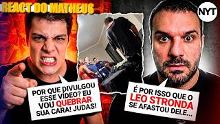 TADALAFELLAS SURTA EM VÍDEO E DESAFIA AMIGO PRA PORRADA!