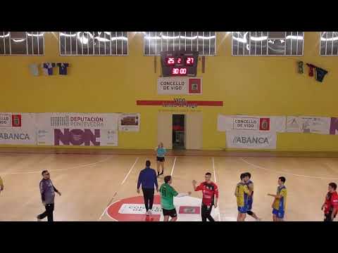 2ª Aut. Masc . UB Lavadores Vigo - Bm Tui