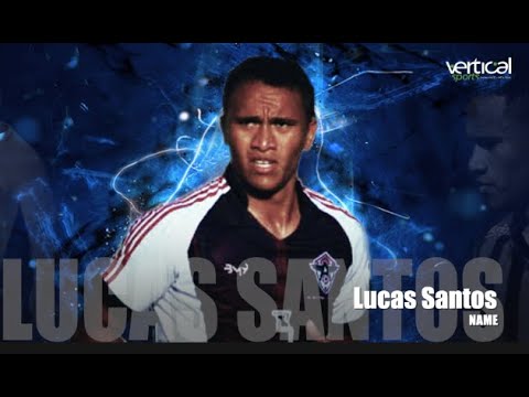LUCAS SANTOS | Atacante 95 | Vertical Sports
