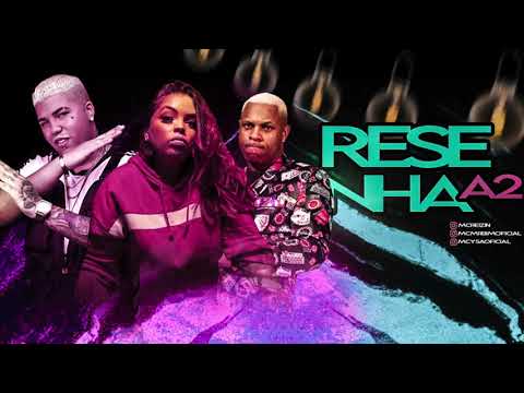MC REIZIN, MC YSA E MC MR BIM - RESENHA A 2 - MÚSICA NOVA