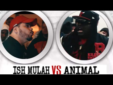Ish Mulah vs Animal