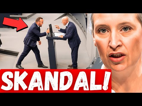 LIVE PISTORIUS SCANDAL!? Uncensored scene of the AfD SPEECH by COLONEL Lucassen!