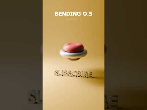 Blender Soft Body Simulation