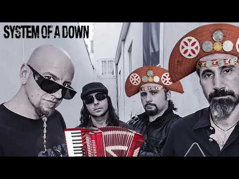 System Of A Down - AERIALS - Versão Zé Vaqueiro