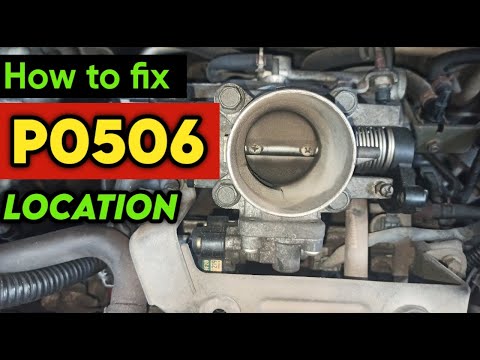 P0506 | P0506 Idle Control System RPM Lower Than Expected | p0506 code | p0506 obd2