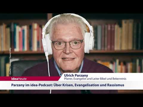 ideaHeute 18 11 2020 - Herbsttagung mi-di - Parzany im idea-Podcast