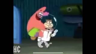 Cover art for hey spongebob