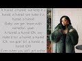 Ella Mai 100 Lyrics