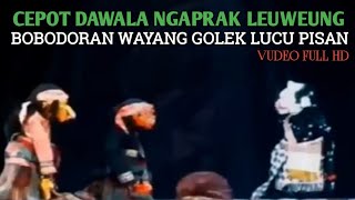 Download lagu Cepot Dawala Ngaprak Leuweung Bobodoran Wayang Golek Asep Sunandar Sunarya mp3 Download lagu Cepot Dawala Ngaprak Leuweung Bobodoran Wayang Golek Asep Sunandar Sunarya mp3