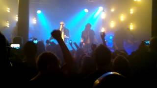 Sparzanza - My World Of Sin (Live@Tampere 24.10.2012)
