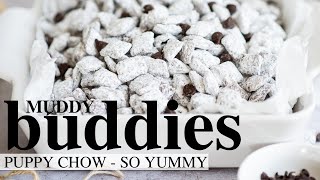 Muddy Buddies | Puppy Chow