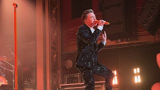 Jesse McCartney - “Shake” || Alls Well Tour New York