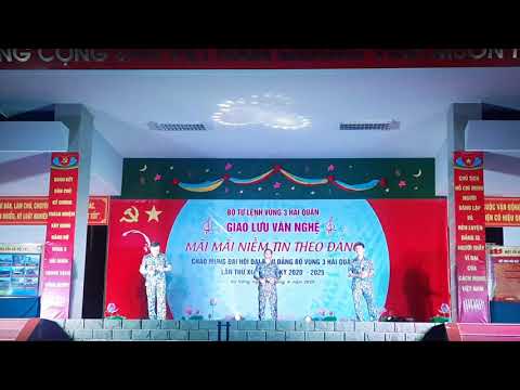 QUYẾT GIỮ BIỂN TRỜI BÌNH YÊN