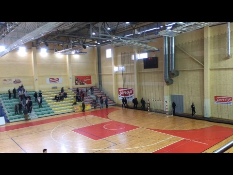 BHL: Dobeles Tenax-SKA Minsk