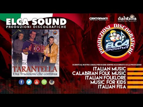 Bruno Pansera, Demetrio Pansera, Carmelo Pansera - Tarantella trematerra