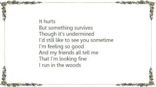 Joni Mitchell - See You Sometime Lyrics