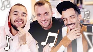 ON CRÉE UNE MUSIQUE EN 24H ft Bigflo & Oli #fin