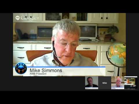 Orbital Perspective: One Earth, One Sky - Hangout On Air