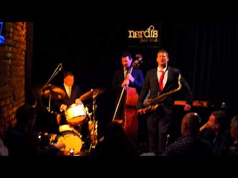 Joe Farnsworth "Drum Solo" Eric Alexander Band @ Nardis Jazz Club ~ April 25, 2015.