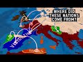 The Migration Period: How Europe was Born