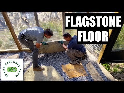 DIY Greenhouse Build (Pt. 2)