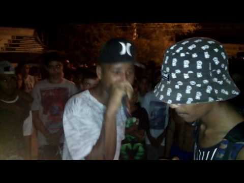 Maverick vs Vblack - 1°fase - batalha da serraria (17°edição)