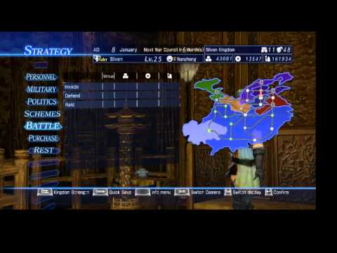 Let's Play Dynasty Warriors 8 Empires: Part 7: Expand the Cause