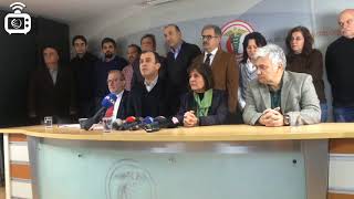 TTB Onur Kurulu: TTB sözünün arkasında