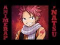 AnimeRap - Реп про Натсу Драгнила | Natsu Dragneel Rap 2014 ...