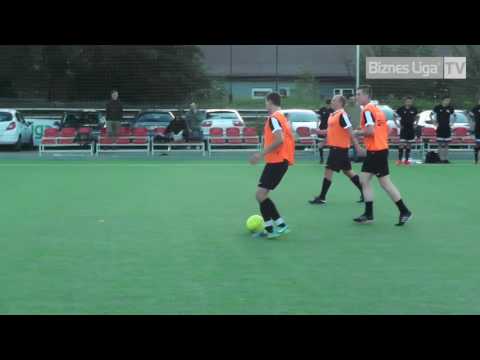 03.07.2017 III Liga A - Appdate vs. mytaxi pl