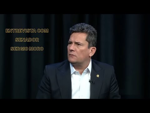 Jackson Luiz entrevista Senador Sergio Moro