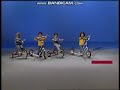 Classic Sesame Street They Re Taking Turns Bicycle 1988