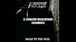 Accept - Head over Heels (1983) (Sub en Español)