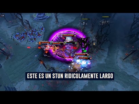 Matumbaman ESTUNEADO por 25 SEGUNDOS?? - Cast INTERNACIONAL - Team Secret vs Elephant - TI10