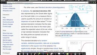 CDF-Cumulative Distribution function of Gaussian Normal distribution | Probabilty and Statistics