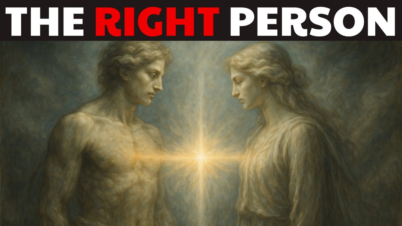 💫 When Someone Is Meant for You, You’ll KNOW - Here’s Why | Carl Jung