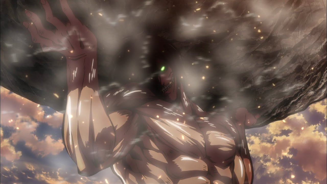 Attack on Titan - Episode 13 [Bahasa Indonesia]