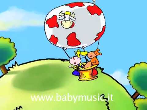 La pecora nel bosco - Italian Songs for children by Coccole Sonore
