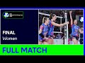 Full Match | Igor Gorgonzola NOVARA vs. Neptunes NANTES | CEV Volleyball Challenge Cup 2024