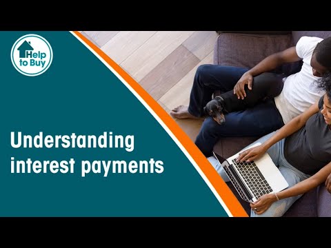 Understanding interest payments - Help to Buy: Equity Loan (2021-2023)