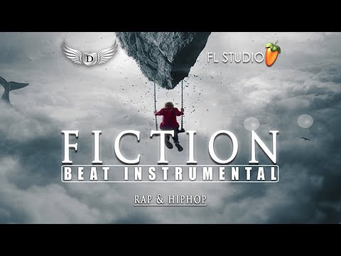 Deep Dark Epic Underground HIPHOP RAP INSTRUMENTAL BEAT - Fiction (Shawn West Collab)
