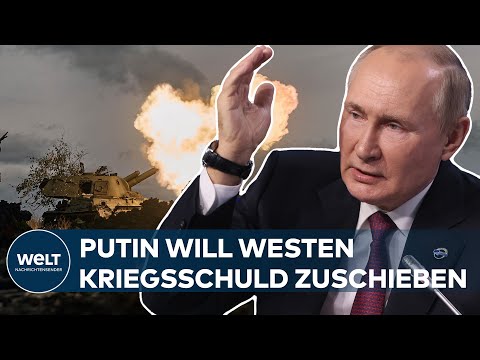 PUTINS KRIEG: Ukrainer zerschlagen russische Militär-Logistik - Schmutzige Bombe bleibt im Spiel