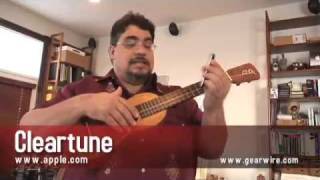 Cleartune Instrument Tuner With Juan Dies Of Sones De Mexico
