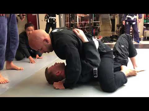 Nasser the white belt crusher