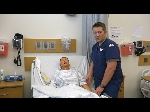 Everett Community College Student Spotlight: David...
