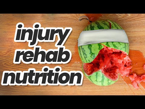 Nutrition Tips for Faster Injury Recovery