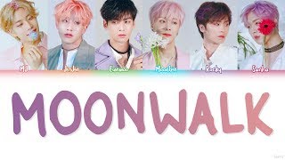 ASTRO (아스트로) – MOONWALK Lyrics (Color Coded/HAN/ROM/ENG)