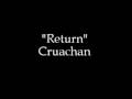 Cruachan "Return" 